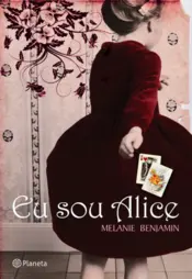 Capa Eu sou Alice