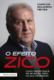 Capa O efeito Zico