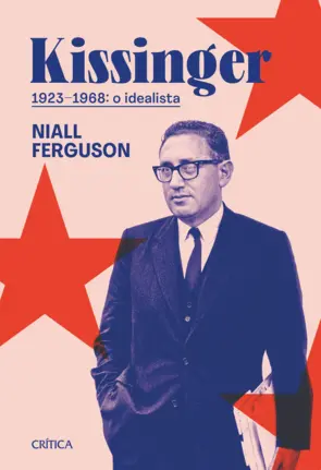 Capa Kissinger 1923-1968