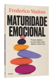 Miniatura capa 3d Maturidade emocional