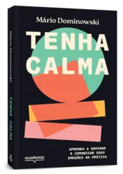 Miniatura capa 3d Tenha calma