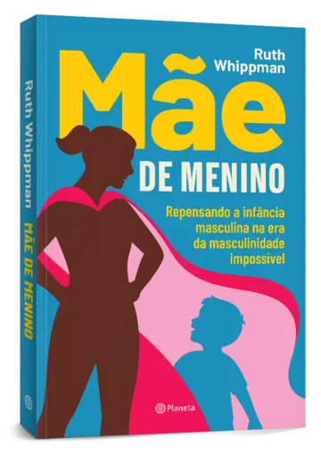 Capa Mãe de menino