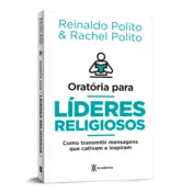 Miniatura capa 3d Oratória para líderes religiosos
