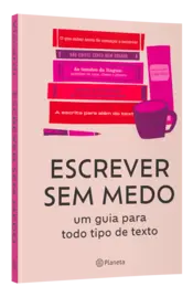 Miniatura capa 3d Escrever sem medo