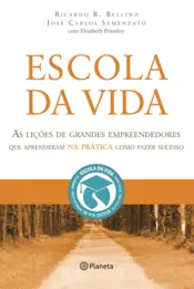 Capa Escola da vida