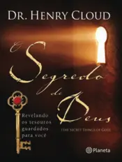 Capa O segredo de Deus