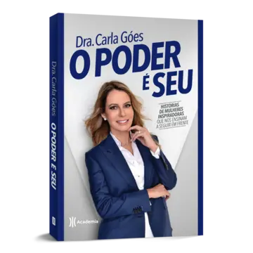 Capa O poder é seu