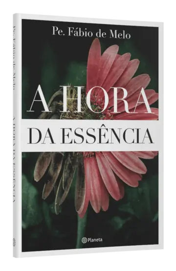 Capa A hora da essência