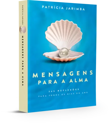 Capa Mensagens para a Alma