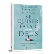 Miniatura capa 3d Se quiser falar com Deus