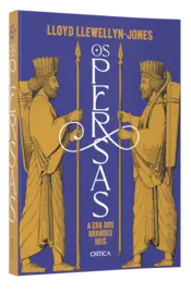 Miniatura capa 3d Os persas