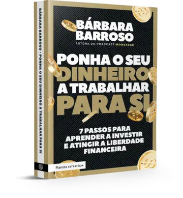 Capa Ponha o Seu Dinheiro a Trabalhar para Si