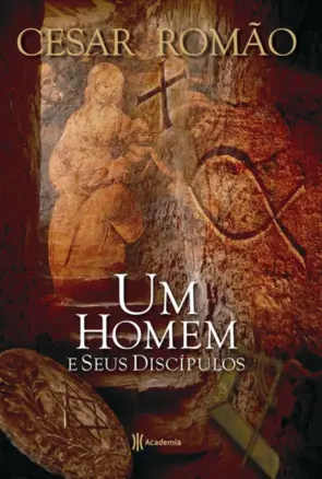 Capa Um homem e seus discípulos