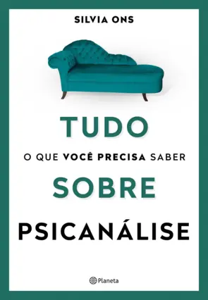 Capa Tudo o que você precisa saber sobre a psicanálise