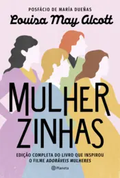 Capa Mulherzinhas