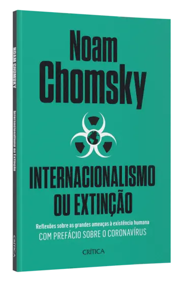 Capa Internacionalismo ou extinção