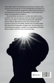 Miniatura contracapa Adriano: meu medo maior