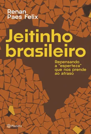 Capa Jeitinho brasileiro