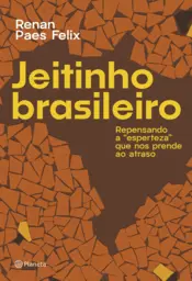 Capa Jeitinho brasileiro