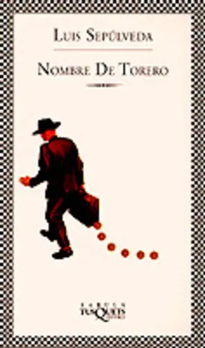 Capa NOMBRE DE TORERO