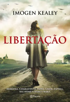 Capa Libertação