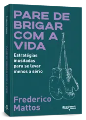 Miniatura capa 3d Pare de brigar com a vida