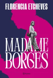 Capa Madame Borges
