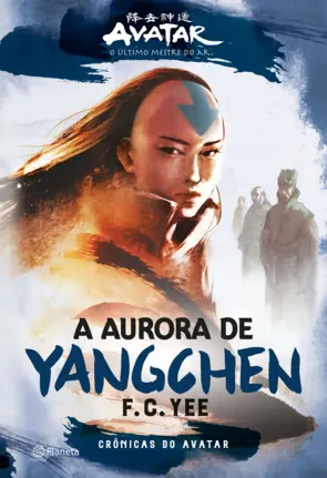 Capa A aurora de Yangchen