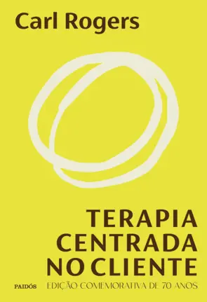 Capa Terapia centrada no cliente