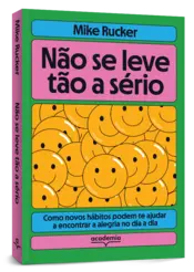 Miniatura capa 3d Não se leve tão a sério