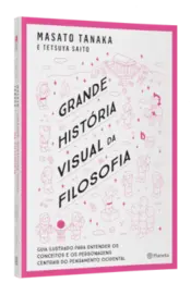 Miniatura capa 3d Grande história visual da filosofia