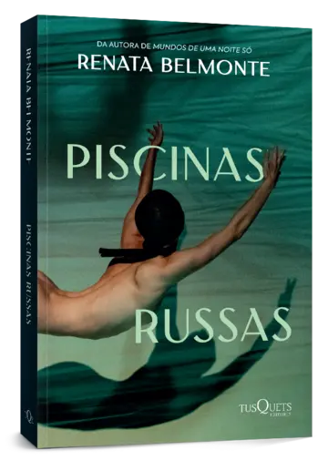Capa Piscinas russas