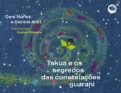 Capa Takua e o segredo das constelações