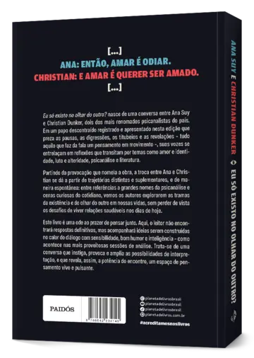 Imagem extra Eu só existo no olhar do outro? 2