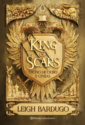 Capa King of Scars