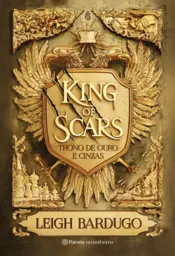 Capa King of Scars