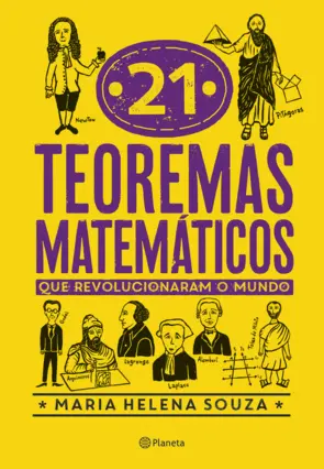 Capa 21 teoremas matemáticos que revolucionaram o mundo