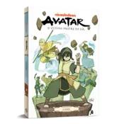 Miniatura capa 3d Avatar - O último mestre do ar: A Fenda