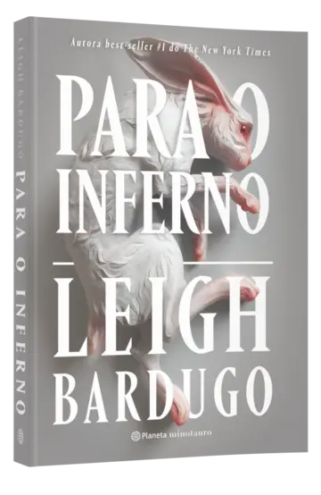 Capa Para o inferno
