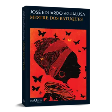 Capa Mestre dos batuques