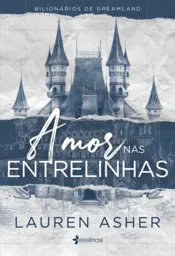 Capa Amor nas entrelinhas