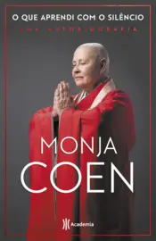 Capa O que aprendi com o silêncio