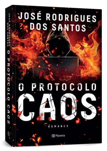 Capa O protocolo caos