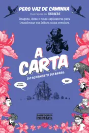 Capa A Carta do Achamento do Brasil