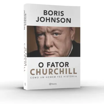Capa O fator Churchill