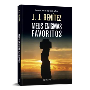 Capa Meus enigmas favoritos