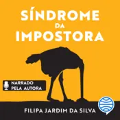 Capa Sindrome da impostora - Vol. 1