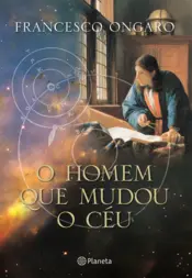 Capa O homem que mudou o céu