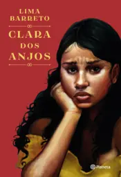 Capa Clara dos Anjos
