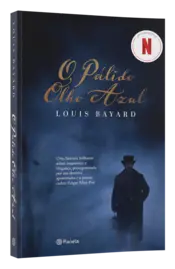 Miniatura capa 3d O pálido olho azul